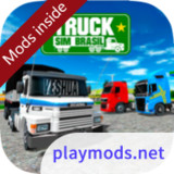 Truck Sim Brasil (Skin Mods Inside) - playmod.space