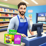 Supermart 3D Store Simulator (Unlimited Resources) - playmod.space