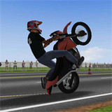 Moto Wheelie 3D (Unlimited Money) - playmod.space