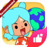 Toca Life World (Mods inside/Recommended) - playmod.space