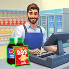 Supermarket Store 3D Simulator (Unlimited money) - playmod.space