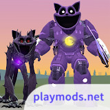 Nextbots In Backrooms: Sandbox (No ads) - playmod.space