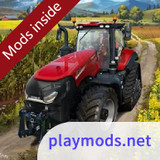 Farming Simulator 23 Mobile (Mod Inside/Recommended) - playmod.space