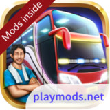 Bus Simulator Indonesia (Mods Inside/Recommend) - playmod.space