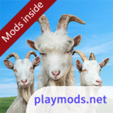 Goat Simulator 3 (Mod Inside/Recommend) - playmod.space