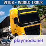 World Truck Driving Simulator (Unlimited Coins) - playmod.space