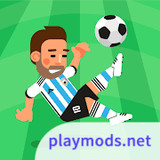 World Soccer Champs (Unlimited Money) - playmod.space