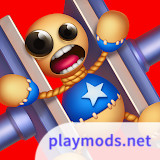 Kick the Buddy (Unlimited Money) - playmod.space