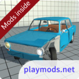 Simple Car Crash Physics Simulator Demo (Mods inside) - playmod.space