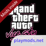 Grand Theft Auto: Vice City (Mod Inside) - playmod.space